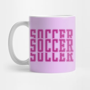 Just a Girl Who Loves Soccer, Soccer Mom, Soccer Girl Mug